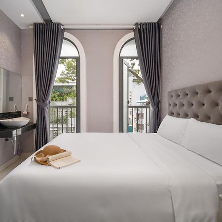 Mari Queen Hotel Ho Chi Minh City Bagian luar foto