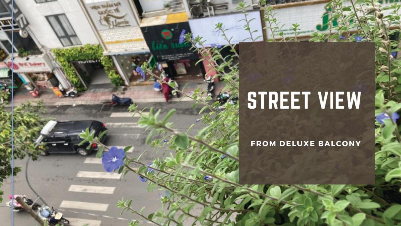 Mari Queen Hotel Ho Chi Minh City Bagian luar foto