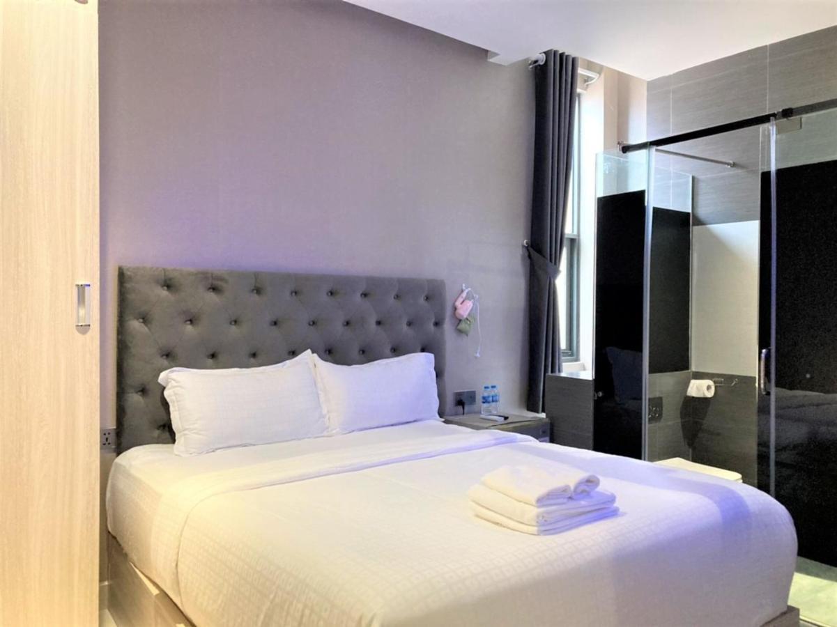 Mari Queen Hotel Ho Chi Minh City Bagian luar foto