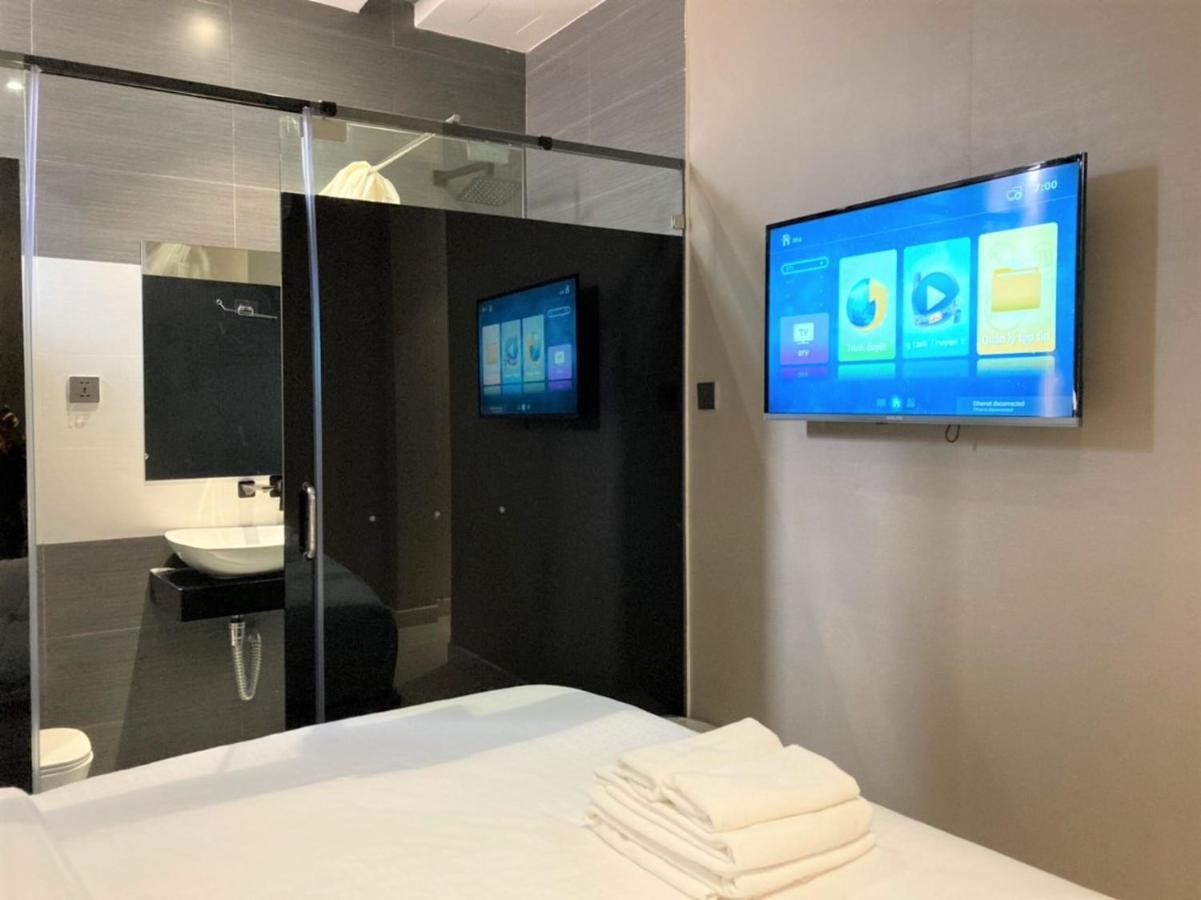 Mari Queen Hotel Ho Chi Minh City Bagian luar foto