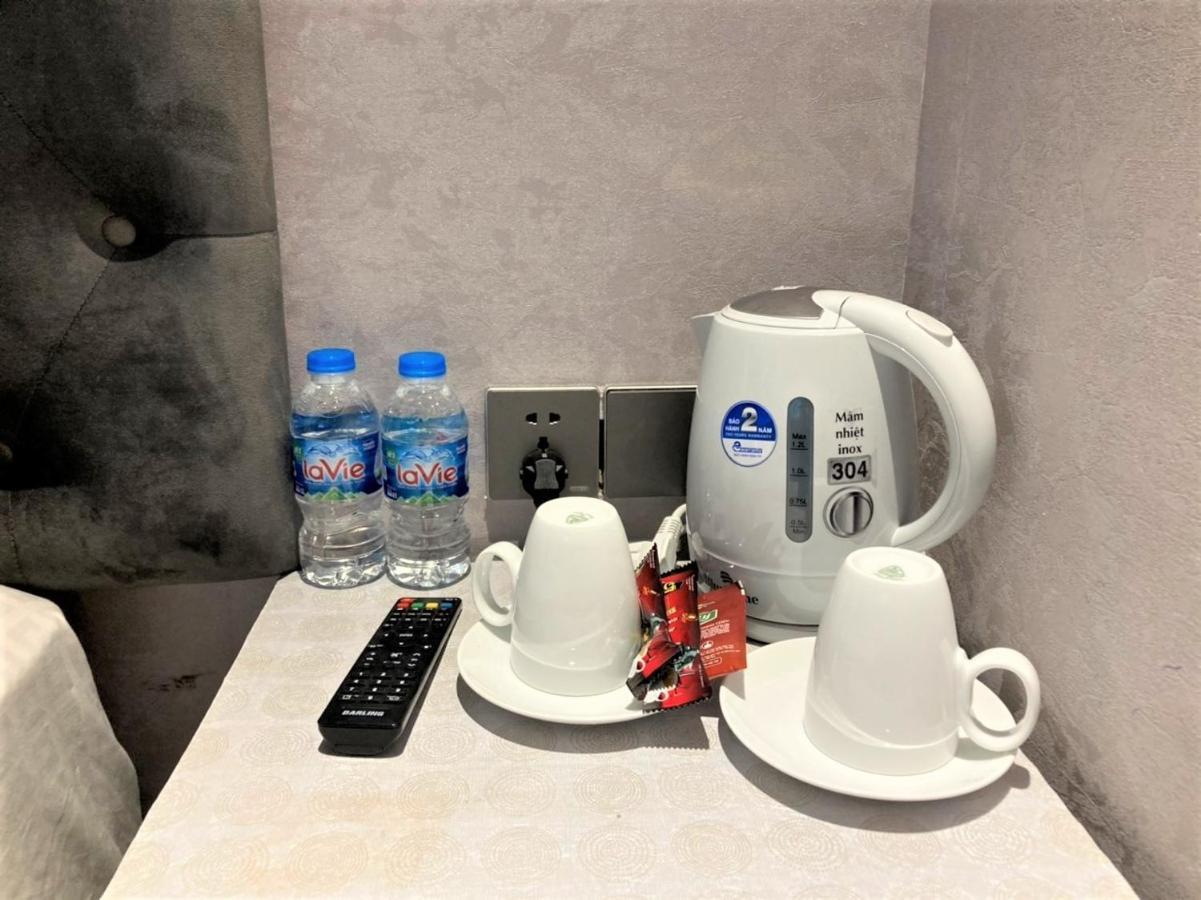Mari Queen Hotel Ho Chi Minh City Bagian luar foto
