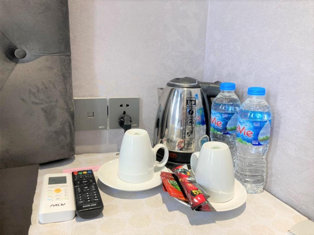 Mari Queen Hotel Ho Chi Minh City Bagian luar foto