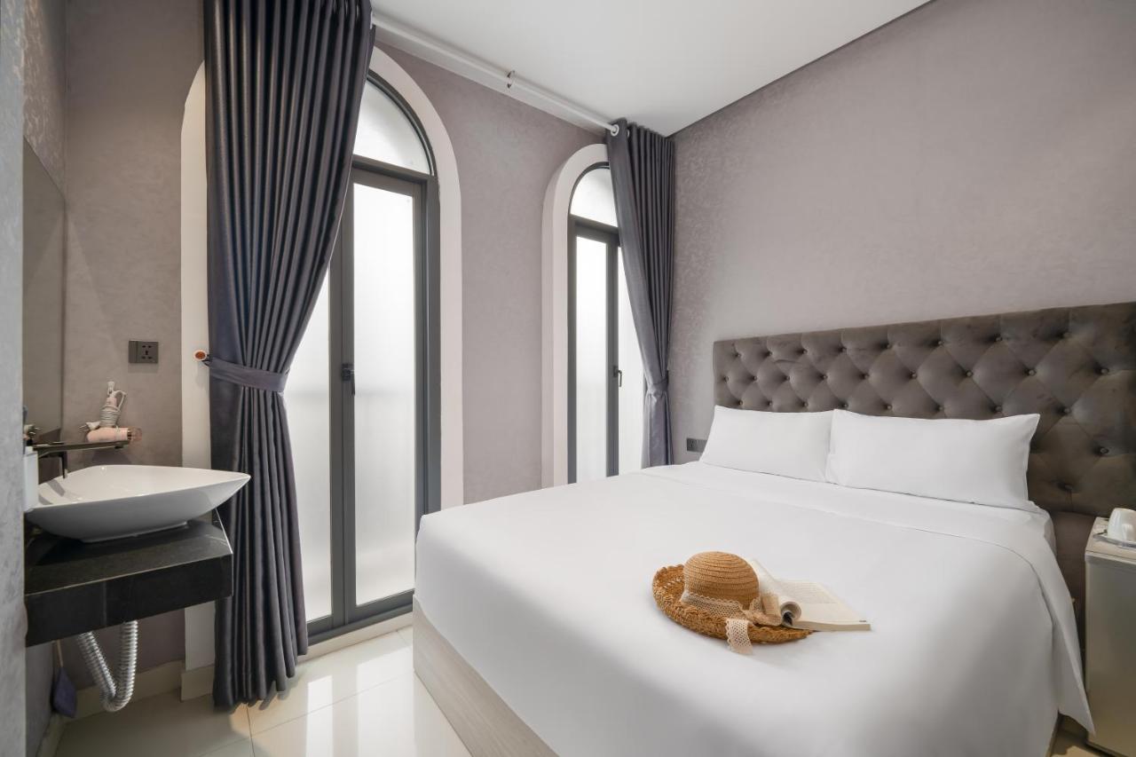 Mari Queen Hotel Ho Chi Minh City Bagian luar foto