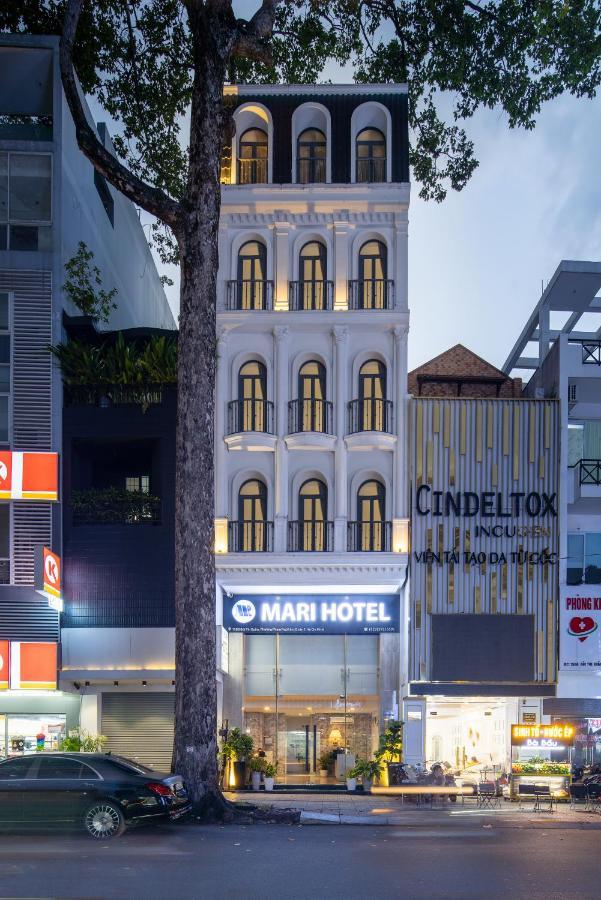 Mari Queen Hotel Ho Chi Minh City Bagian luar foto