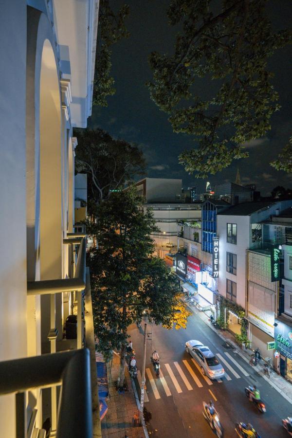 Mari Queen Hotel Ho Chi Minh City Bagian luar foto