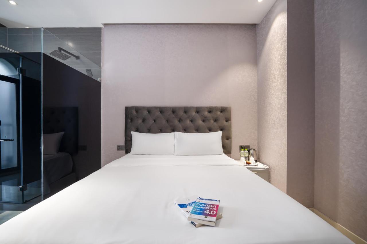 Mari Queen Hotel Ho Chi Minh City Bagian luar foto