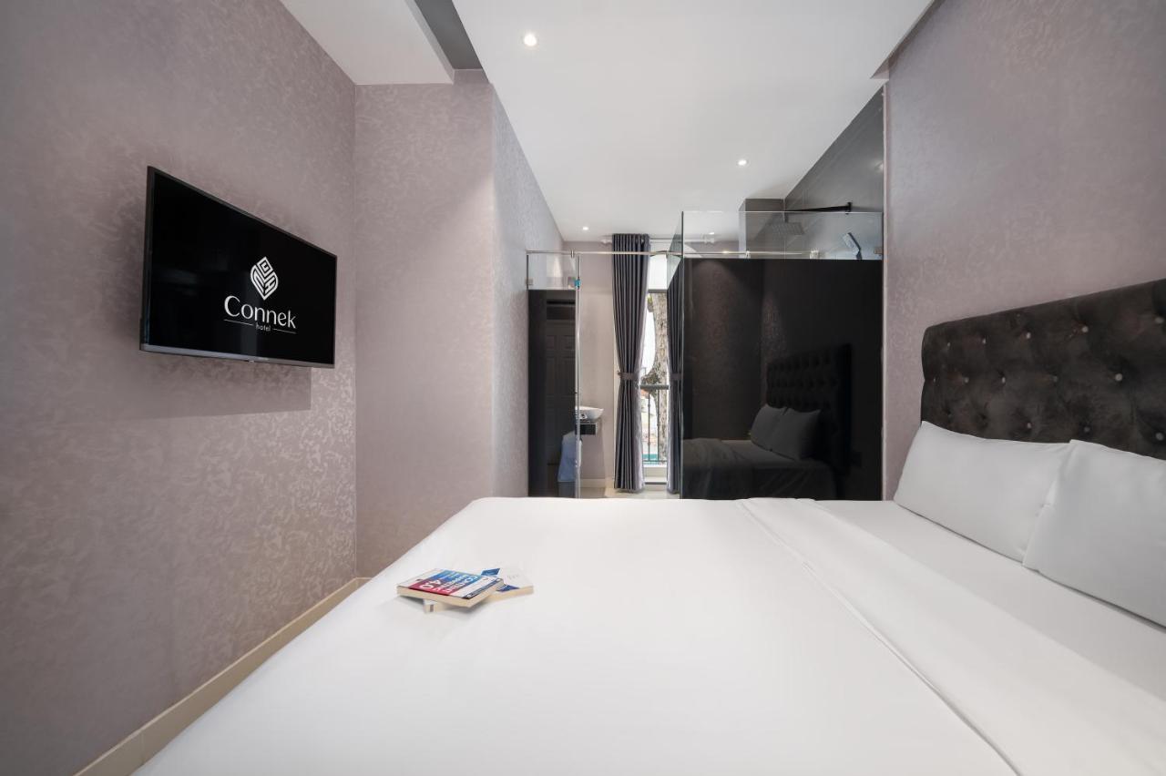 Mari Queen Hotel Ho Chi Minh City Bagian luar foto