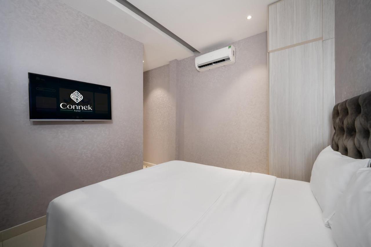 Mari Queen Hotel Ho Chi Minh City Bagian luar foto