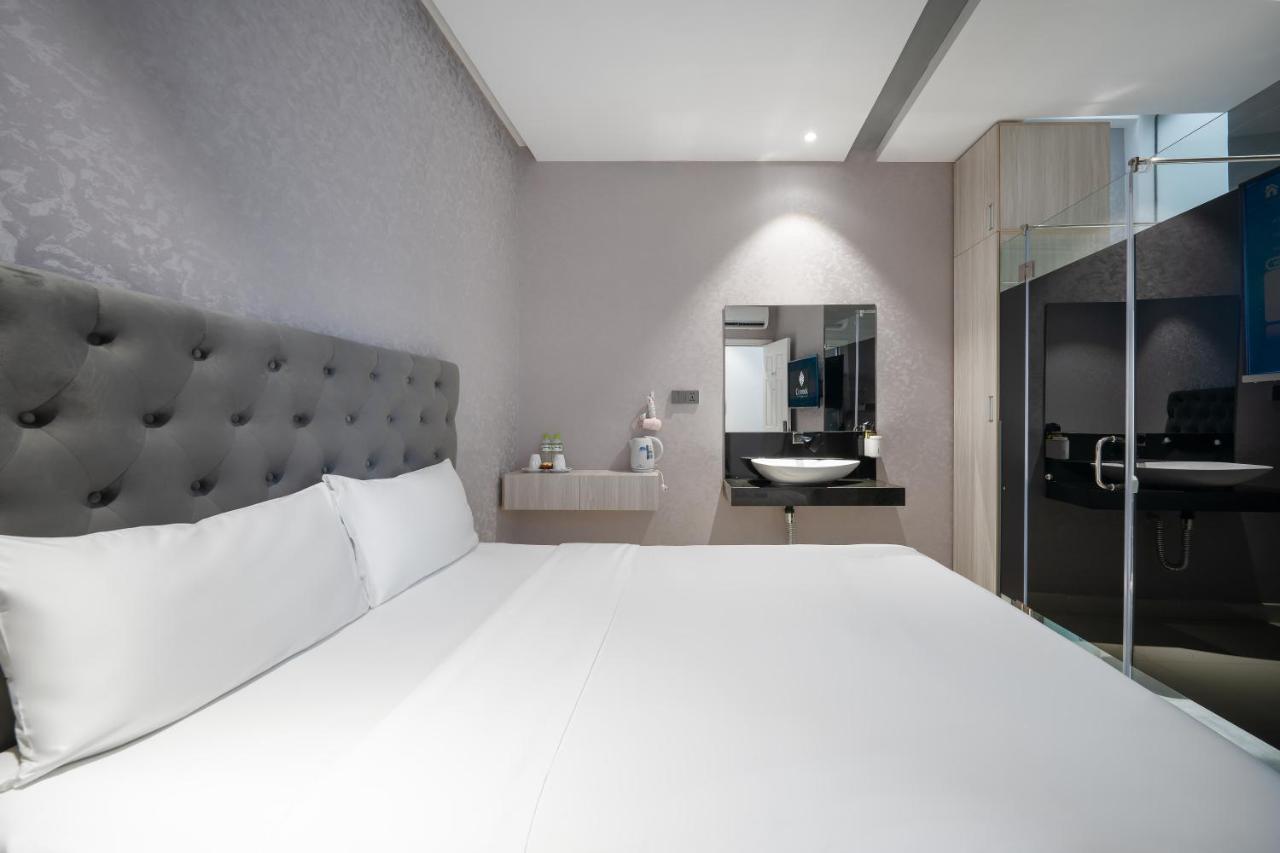 Mari Queen Hotel Ho Chi Minh City Bagian luar foto