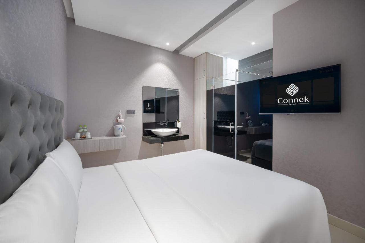 Mari Queen Hotel Ho Chi Minh City Bagian luar foto