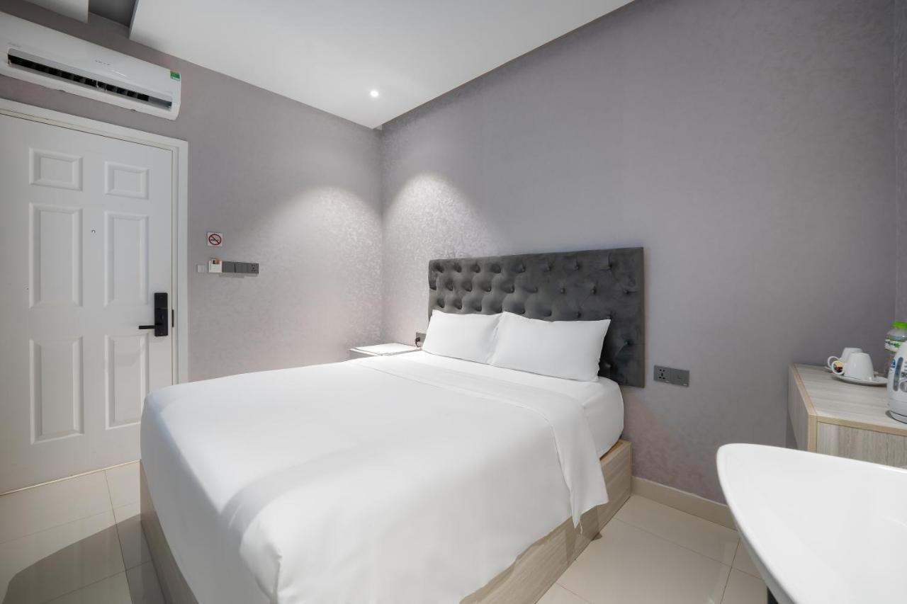 Mari Queen Hotel Ho Chi Minh City Bagian luar foto