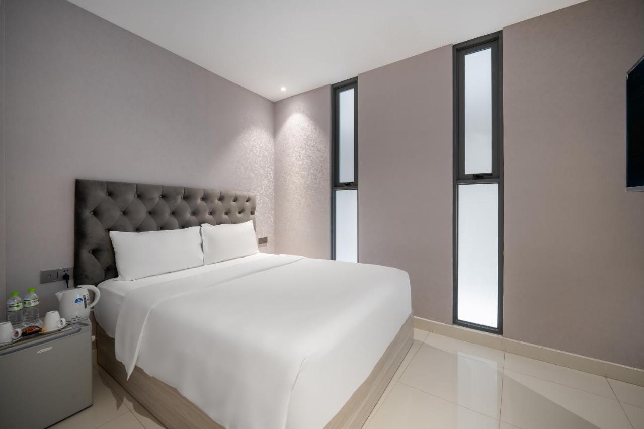 Mari Queen Hotel Ho Chi Minh City Bagian luar foto