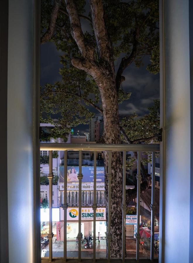 Mari Queen Hotel Ho Chi Minh City Bagian luar foto