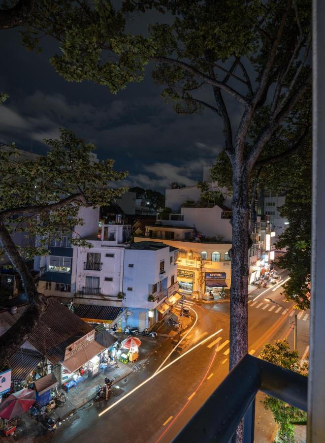 Mari Queen Hotel Ho Chi Minh City Bagian luar foto
