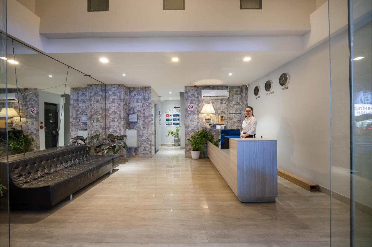 Mari Queen Hotel Ho Chi Minh City Bagian luar foto