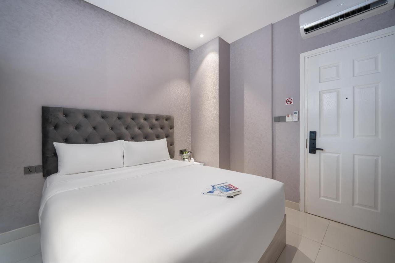 Mari Queen Hotel Ho Chi Minh City Bagian luar foto