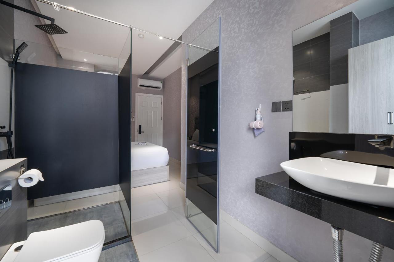 Mari Queen Hotel Ho Chi Minh City Bagian luar foto