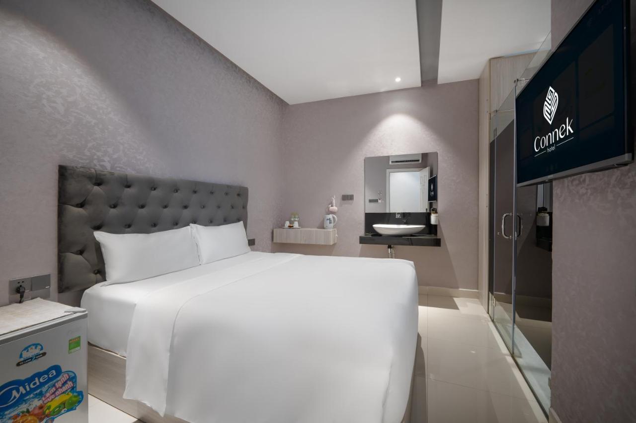 Mari Queen Hotel Ho Chi Minh City Bagian luar foto