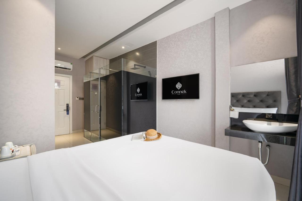 Mari Queen Hotel Ho Chi Minh City Bagian luar foto