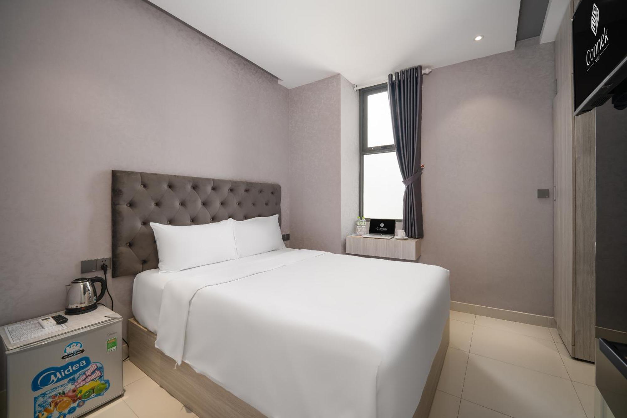Mari Queen Hotel Ho Chi Minh City Bagian luar foto