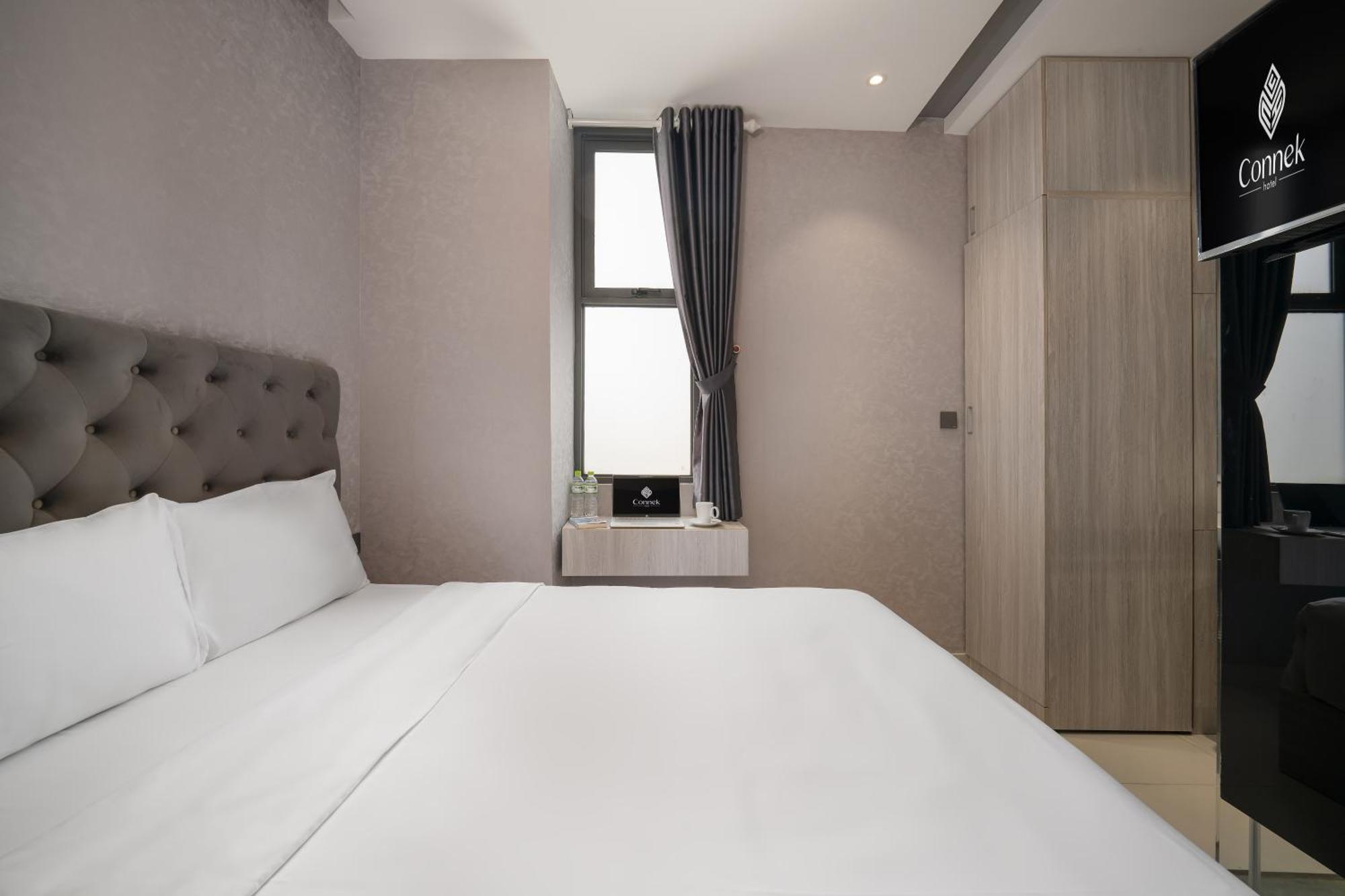 Mari Queen Hotel Ho Chi Minh City Bagian luar foto
