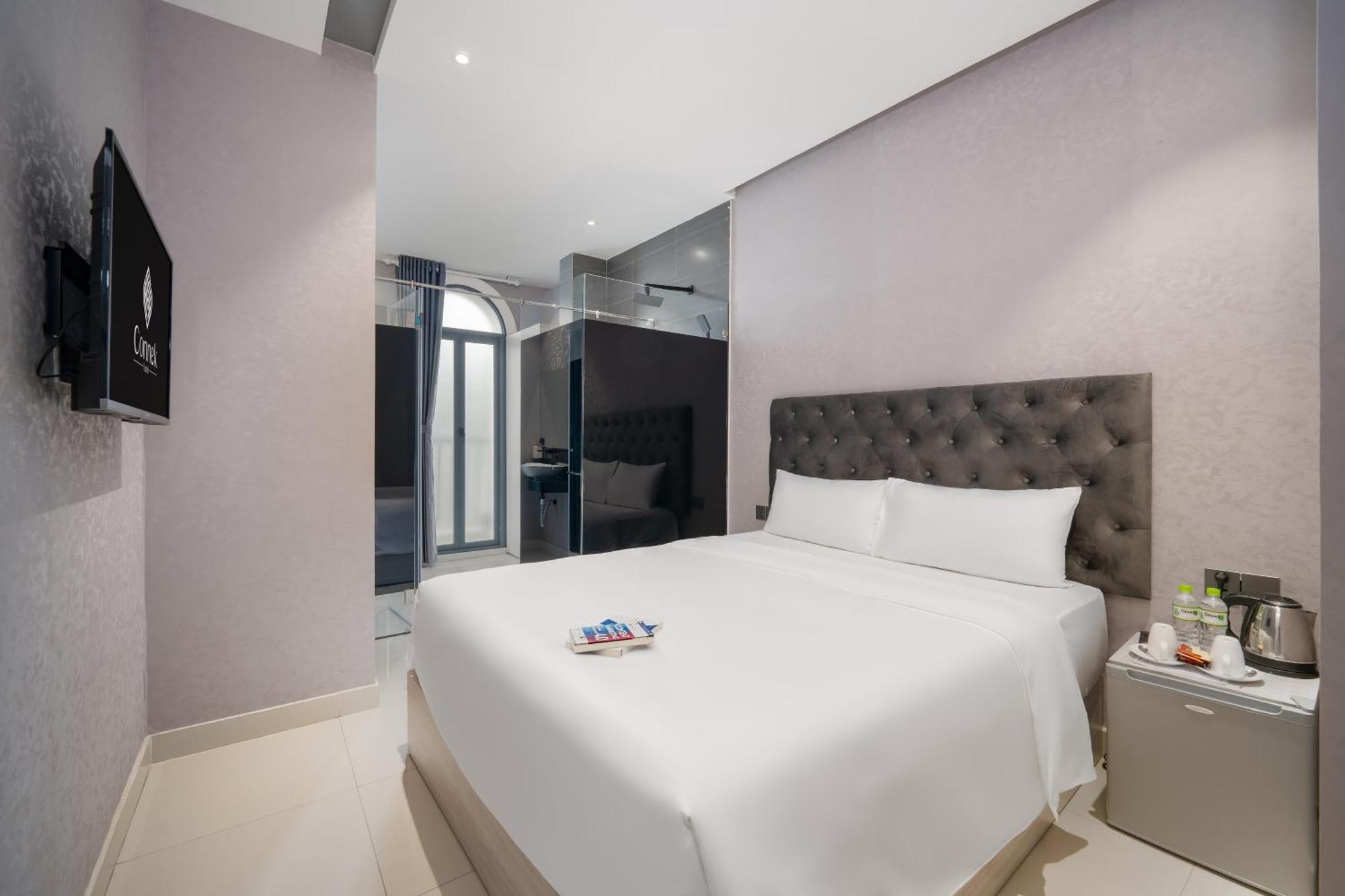 Mari Queen Hotel Ho Chi Minh City Bagian luar foto