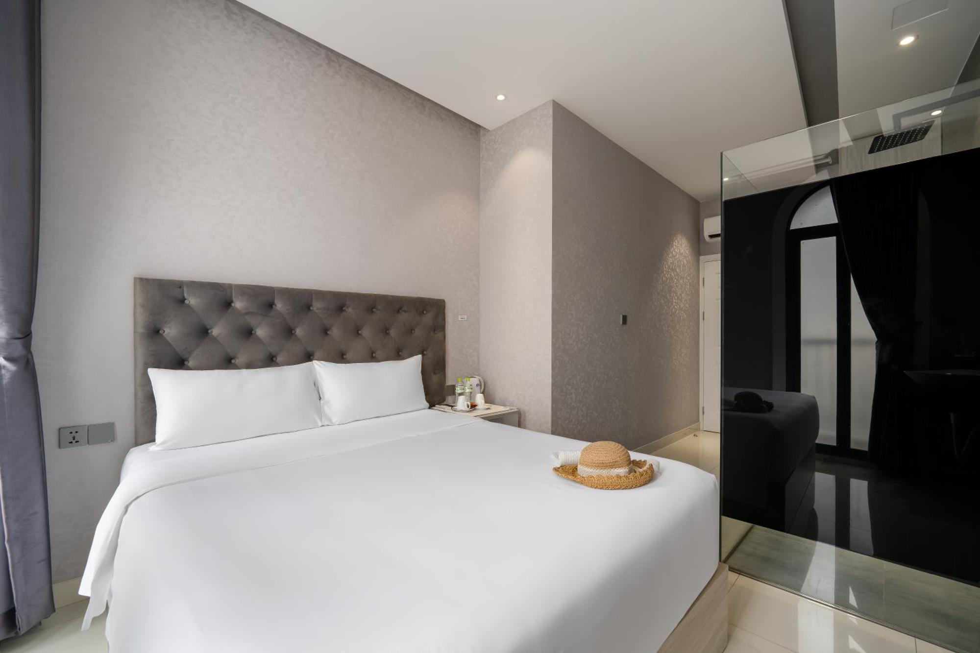 Mari Queen Hotel Ho Chi Minh City Bagian luar foto