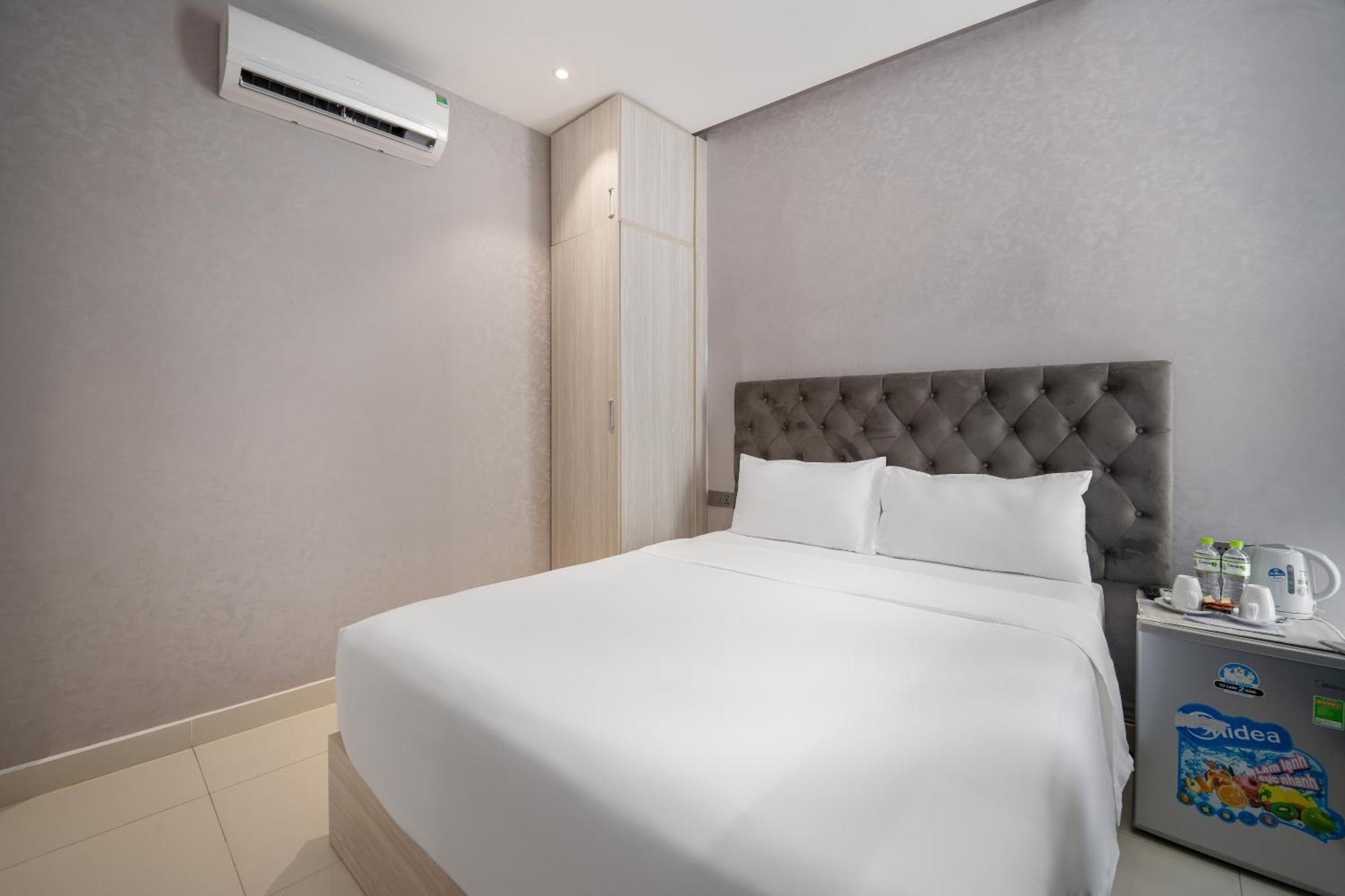 Mari Queen Hotel Ho Chi Minh City Bagian luar foto