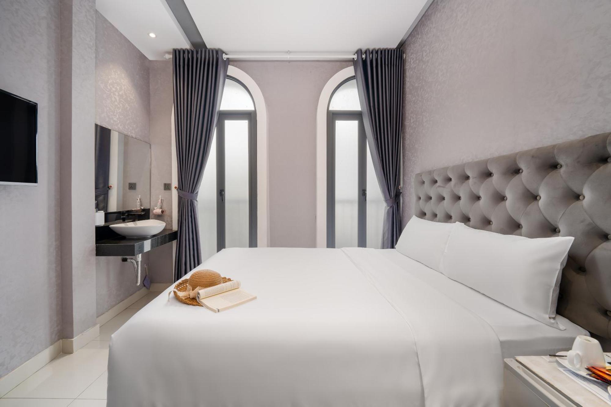 Mari Queen Hotel Ho Chi Minh City Bagian luar foto
