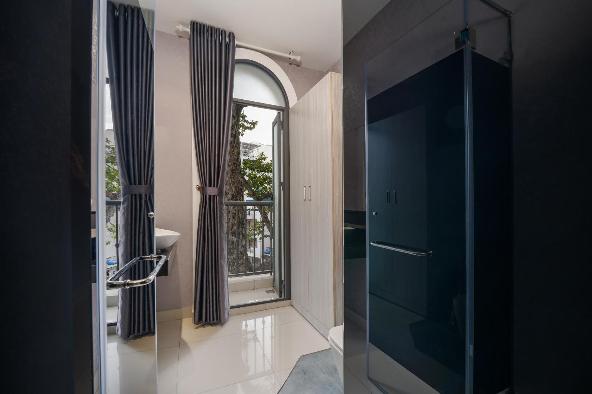 Mari Queen Hotel Ho Chi Minh City Bagian luar foto