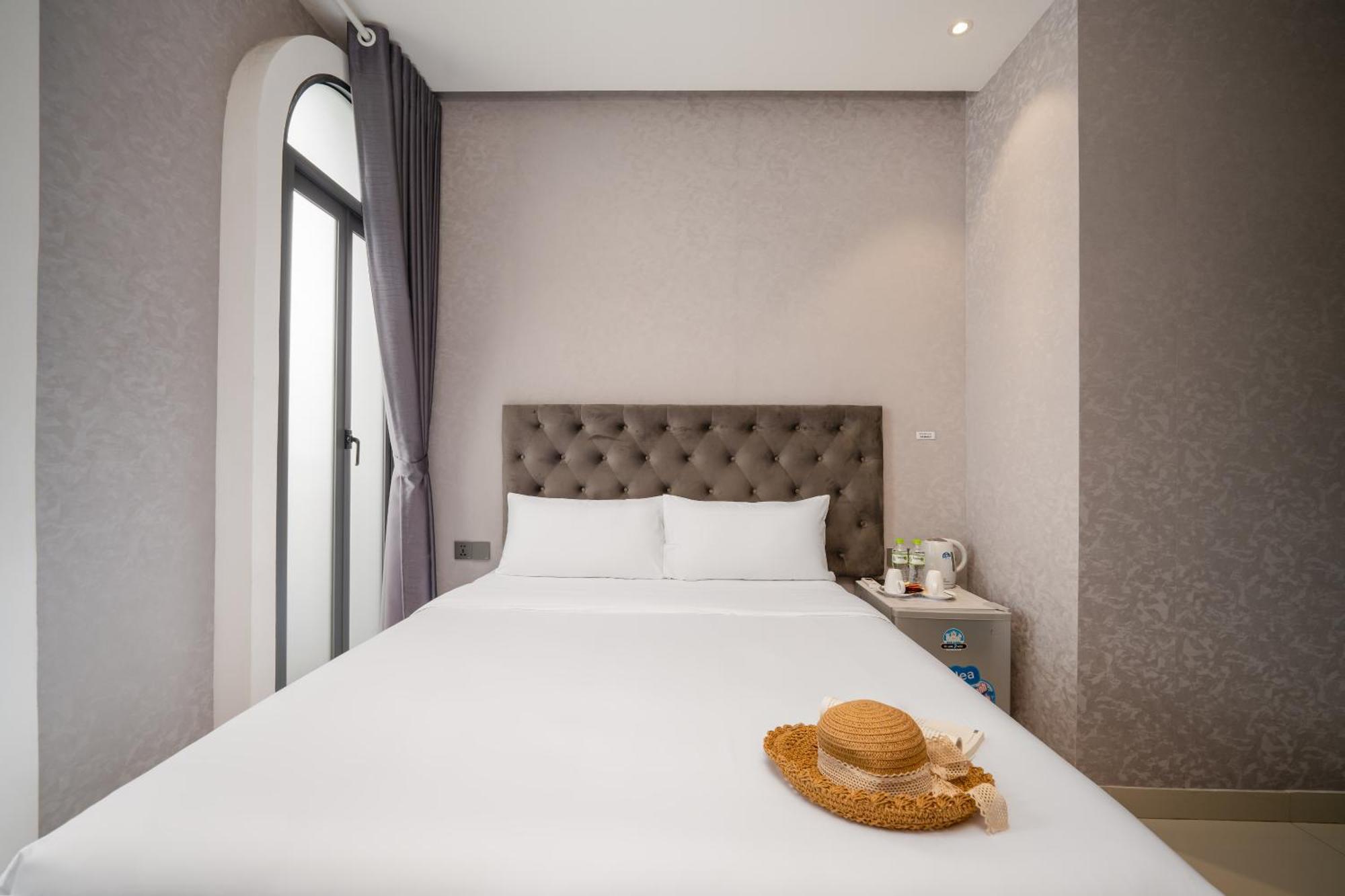 Mari Queen Hotel Ho Chi Minh City Bagian luar foto