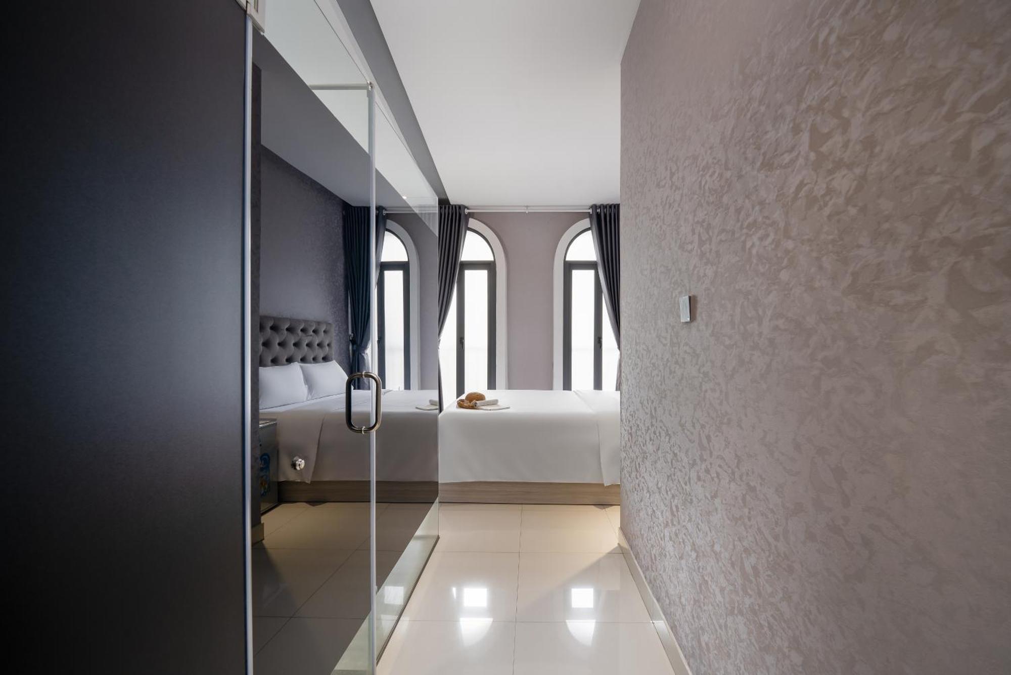 Mari Queen Hotel Ho Chi Minh City Bagian luar foto
