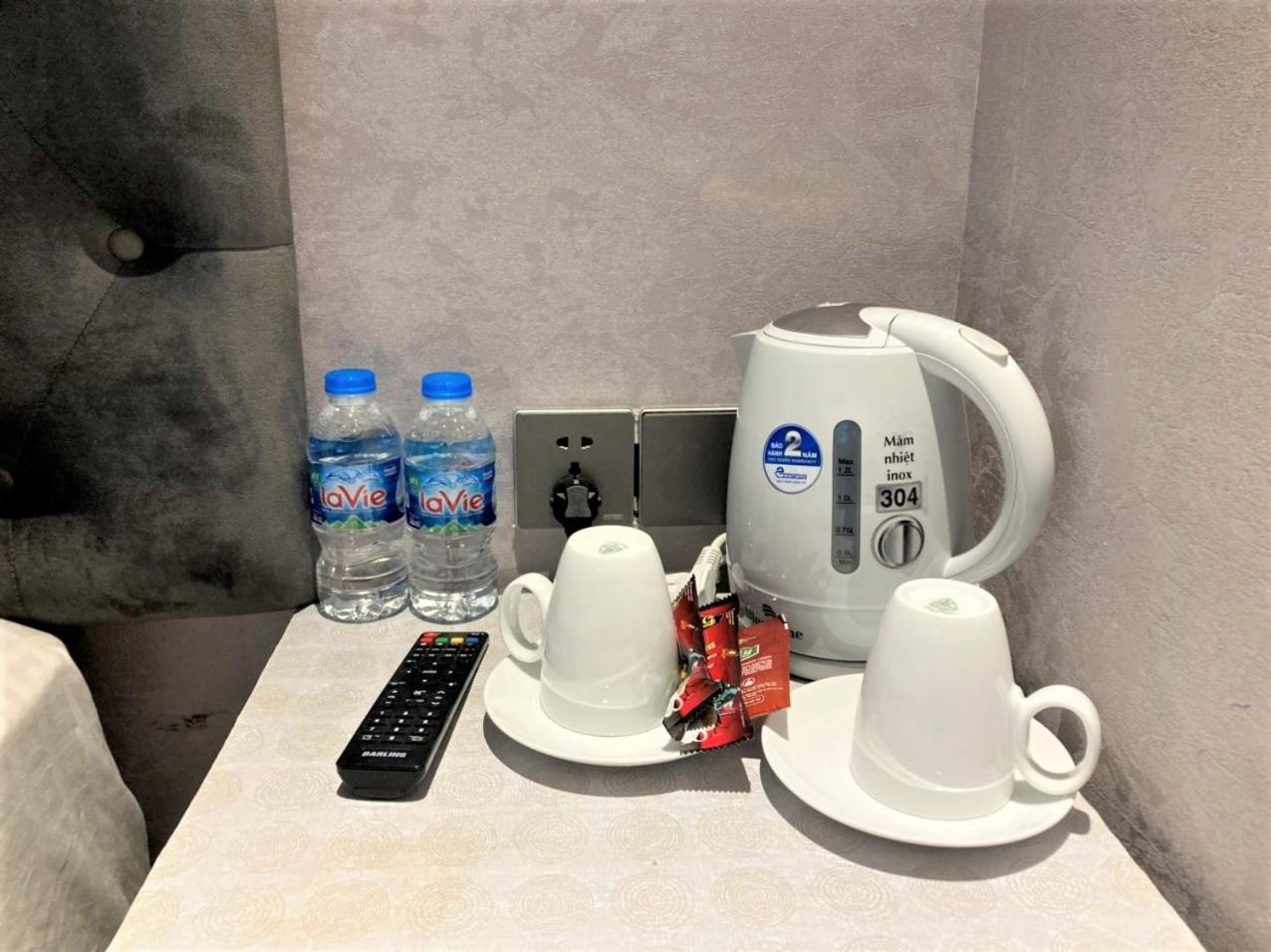 Mari Queen Hotel Ho Chi Minh City Bagian luar foto