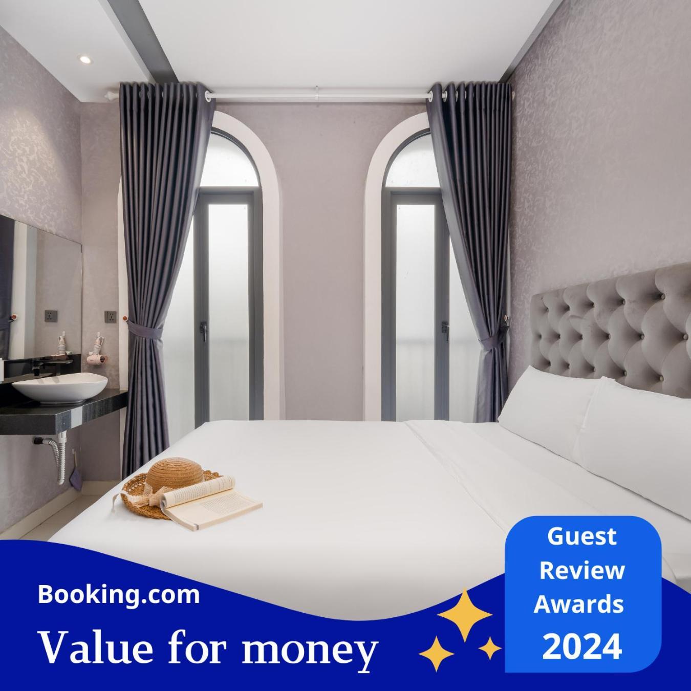 Mari Queen Hotel Ho Chi Minh City Bagian luar foto